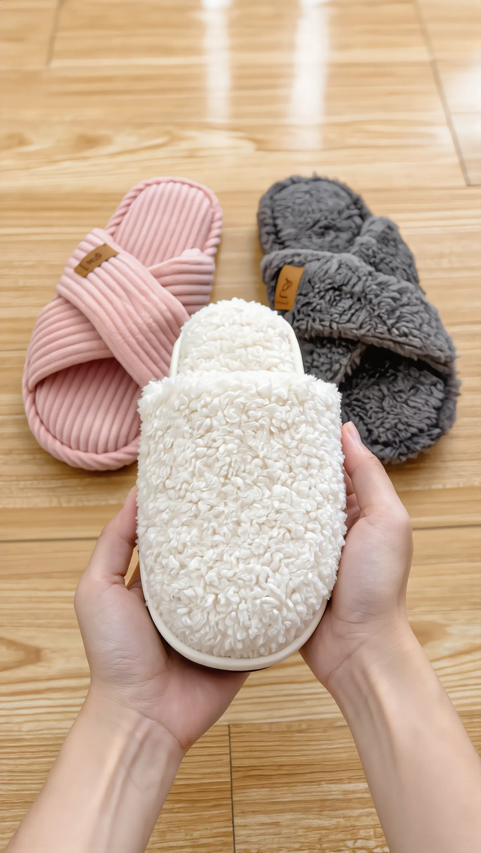 Bestrido slippers